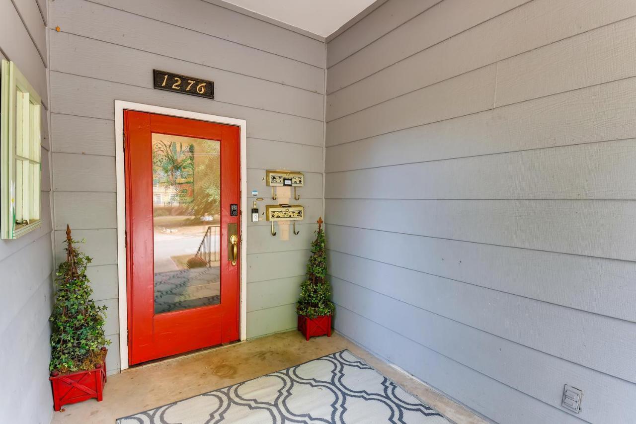 Historic West End Atlanta Treasure - Close To Downtown & Beltline 외부 사진