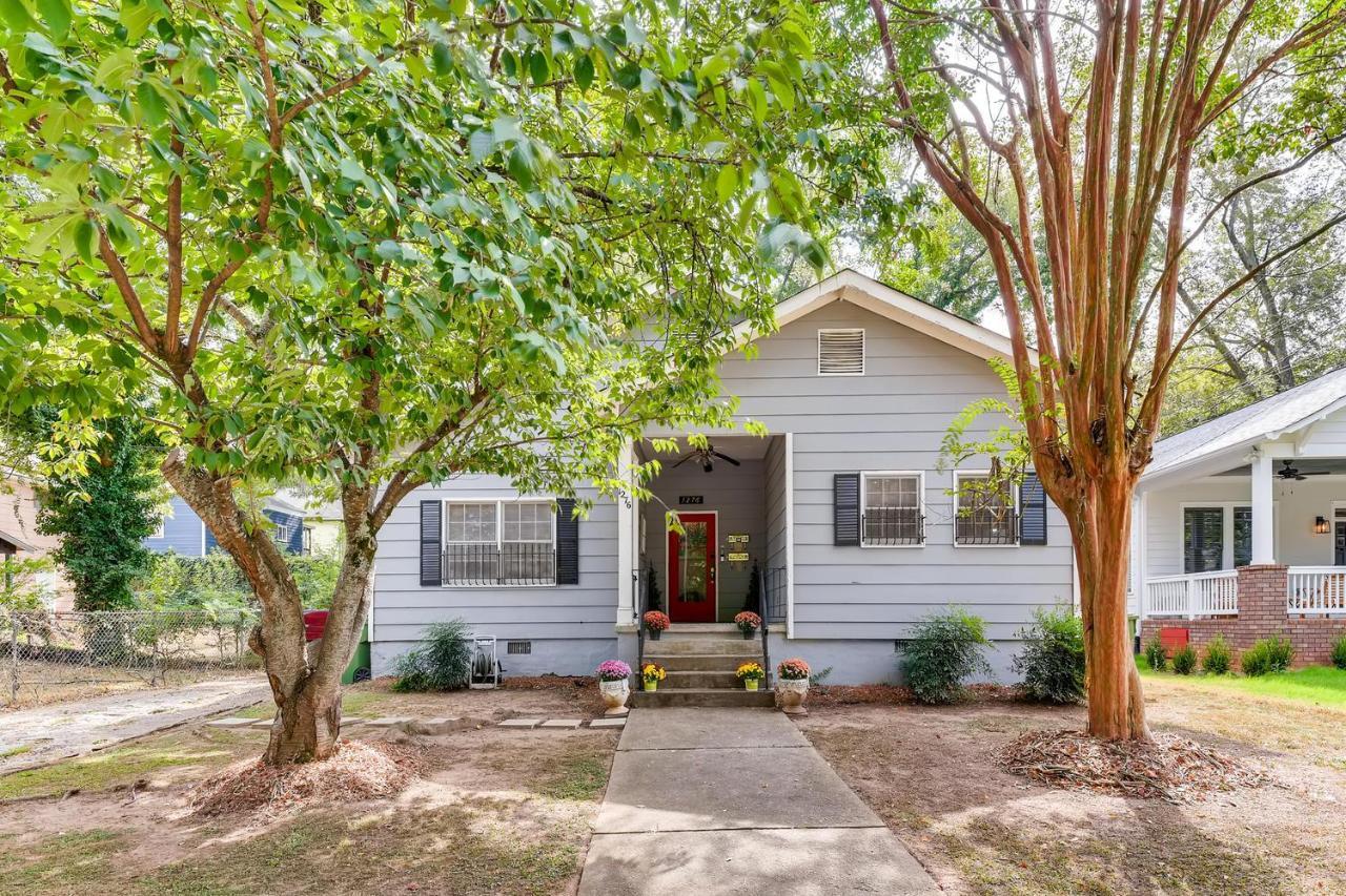Historic West End Atlanta Treasure - Close To Downtown & Beltline 외부 사진